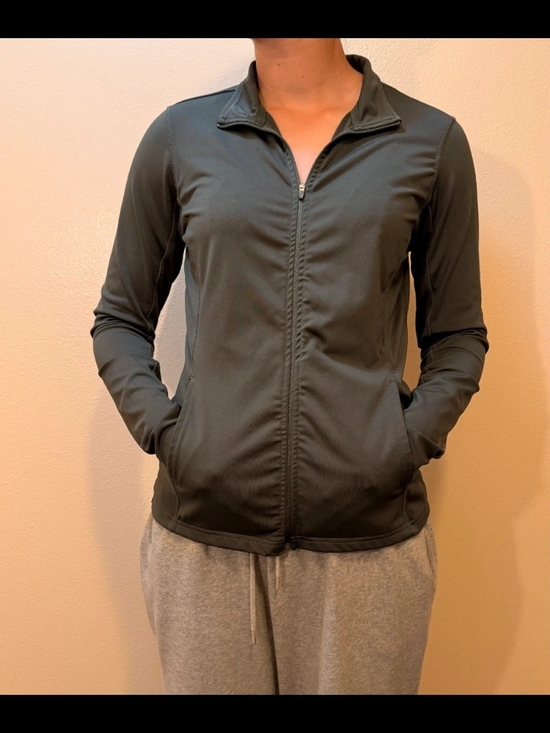 Legend Jackets & Blazers - Women’s Full-Zip Ski Jacket - Charcoal Gray